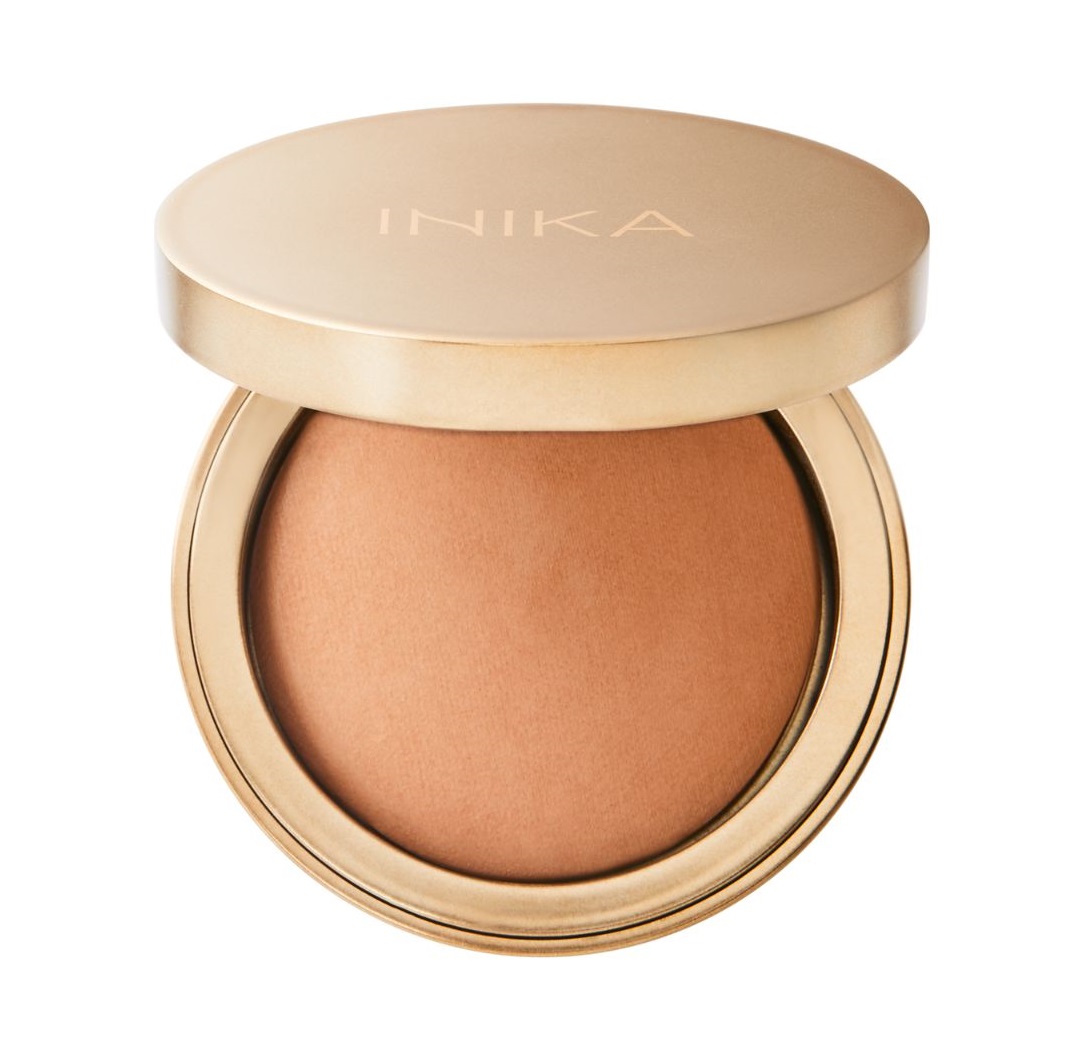 Inika Organic Zapečený minerální bronzer Sunkissed 8 g