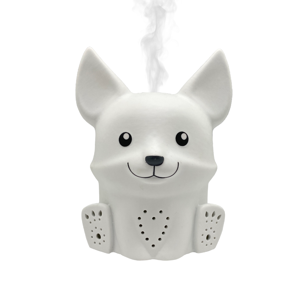 Innobiz Dětský ultrazvukový difuzér Animalia - Liška