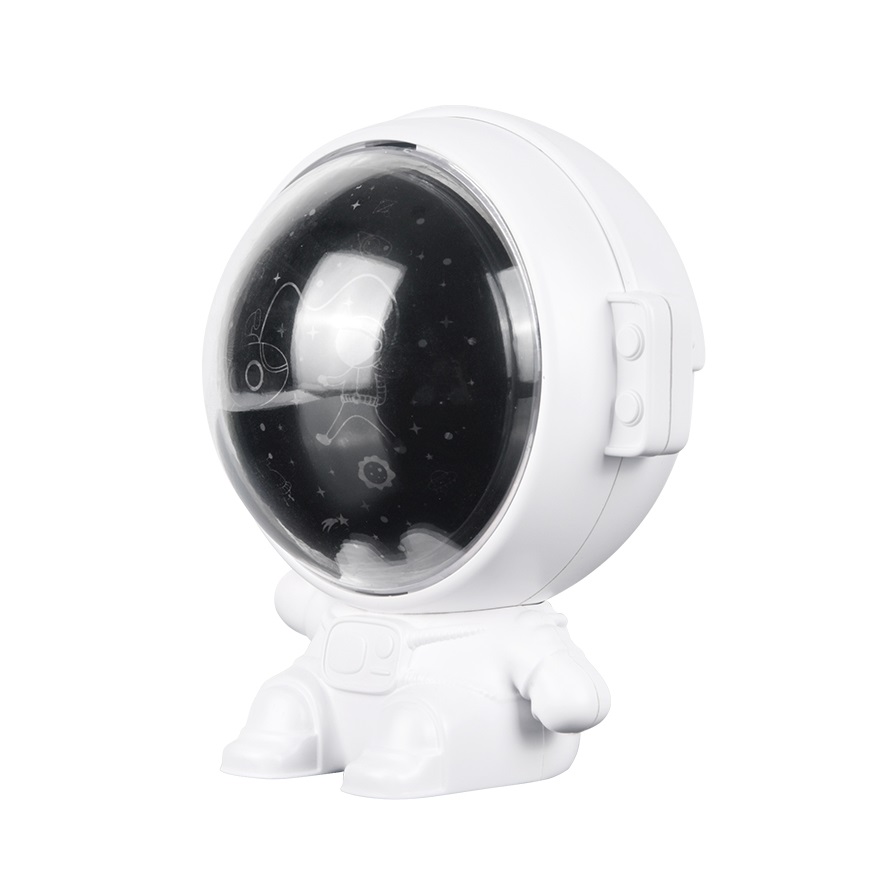 InnoGIO GIOstar Světelný projektor Astronaut