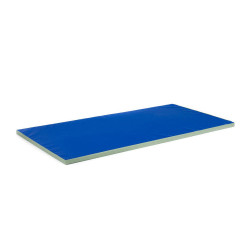 inSPORTline (by Ring Sport) Tatami žíněnka Kepora R200 200x100x4 cm olivová-modrá