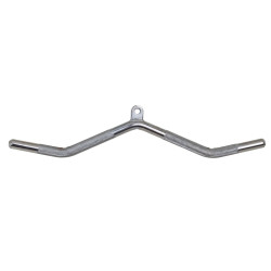 inSPORTline Adaptér triceps  A430 - zalomený