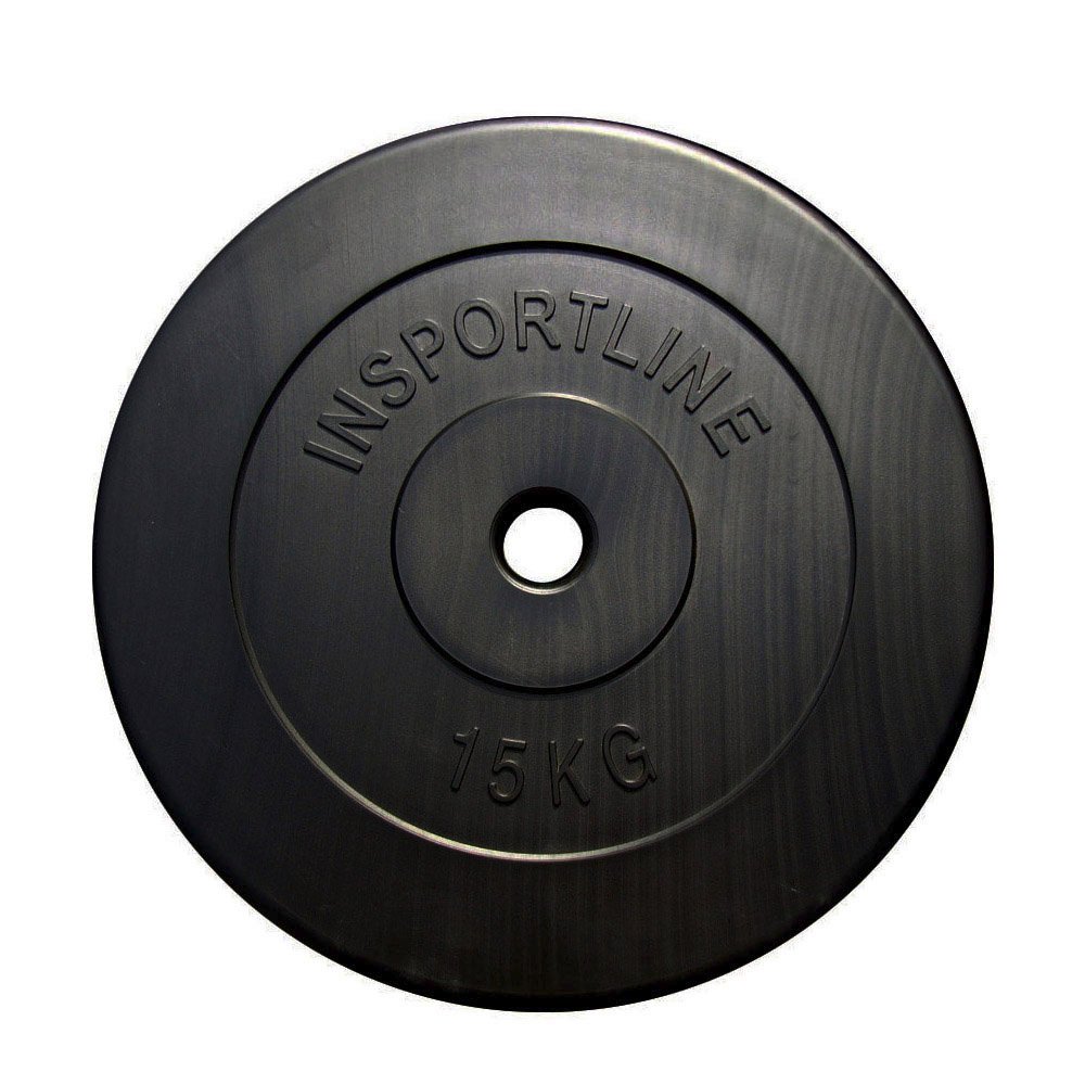 inSPORTline Cementový kotouč  CEM 15 kg 30 mm