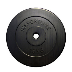 inSPORTline Cementový kotouč  CEM 15 kg 30 mm