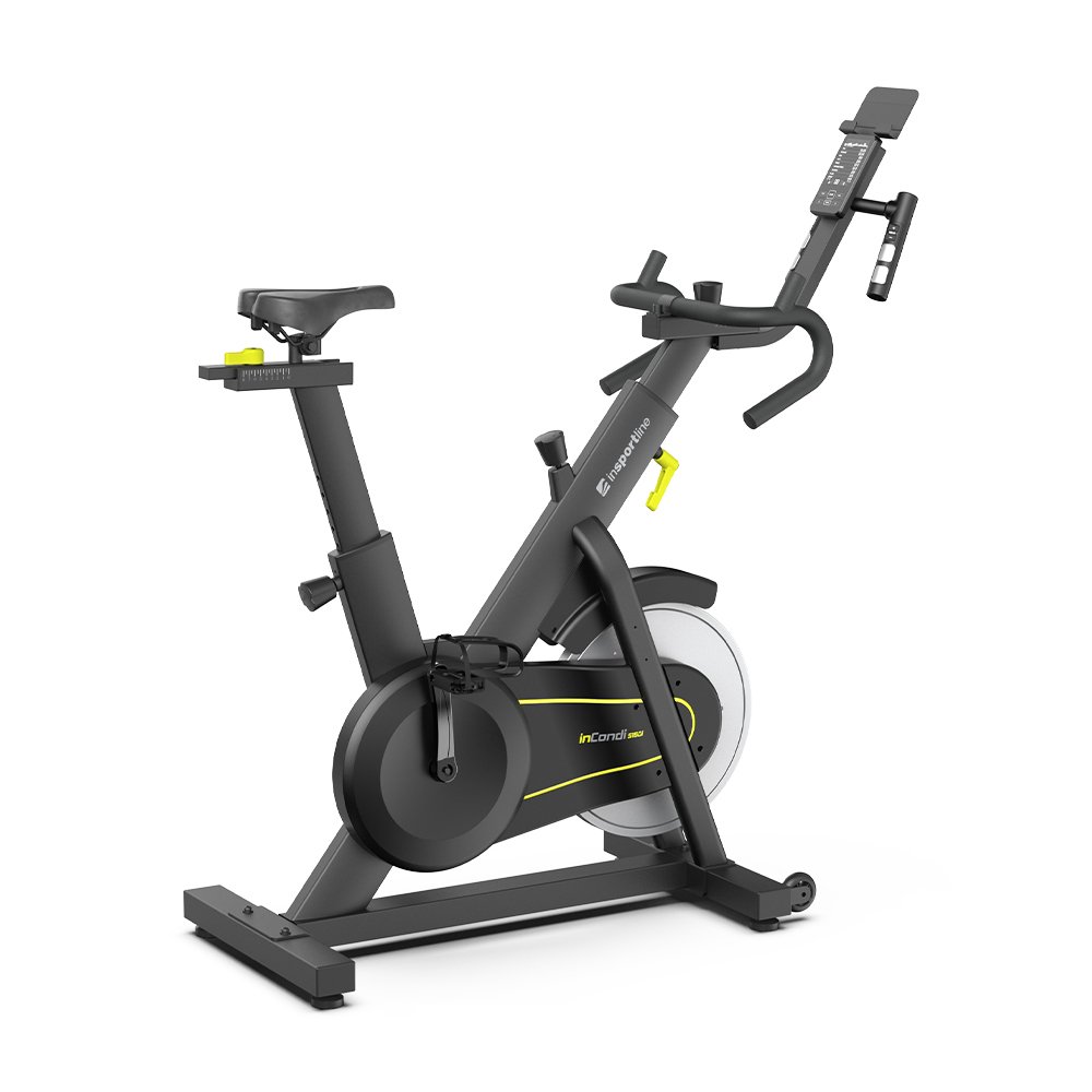inSPORTline Cyklotrenažér inCondi S150i