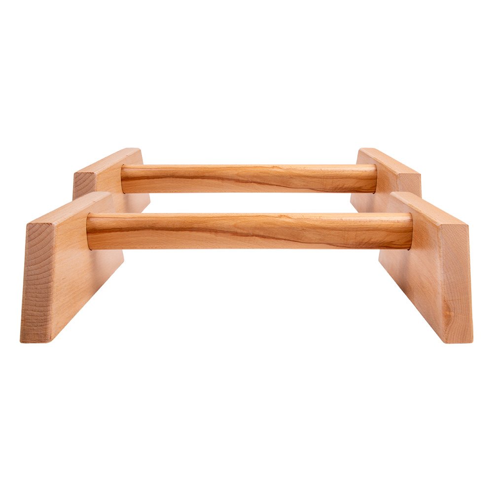 inSPORTline Dřevěné úchopy na kliky  Dremar DR40