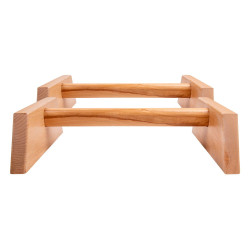 inSPORTline Dřevěné úchopy na kliky  Dremar DR40