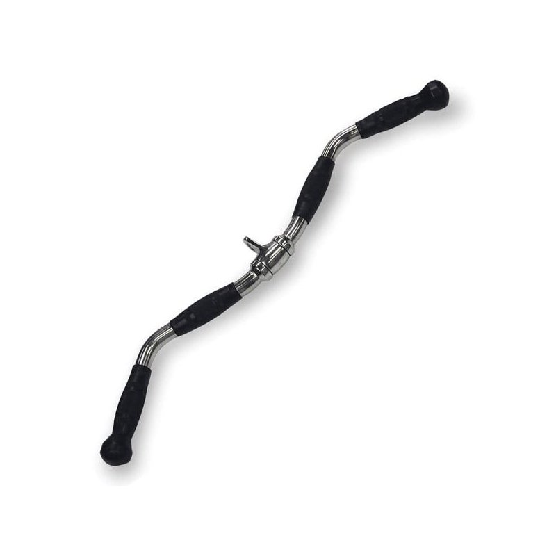 inSPORTline Horní kladka ohnutá