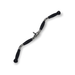 inSPORTline Horní kladka ohnutá