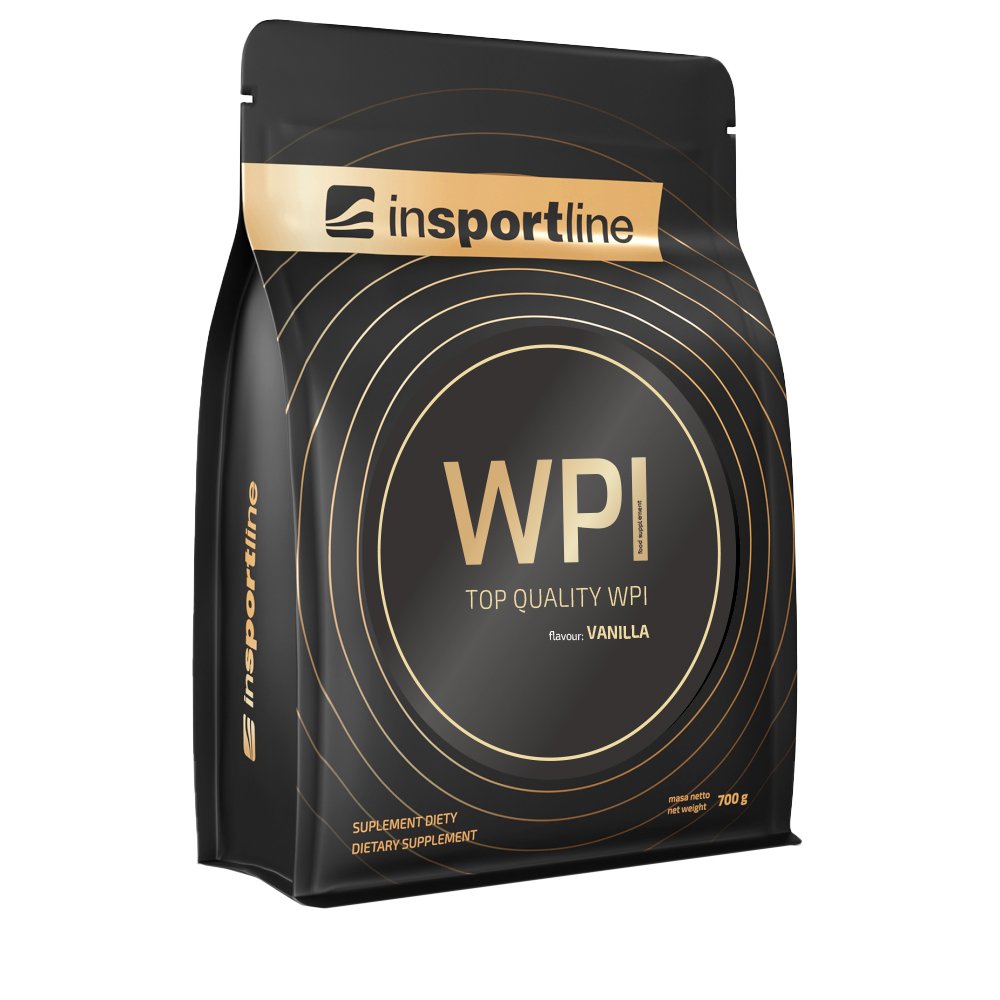 inSPORTline inSPORTline Protein WPI 700g vanilka