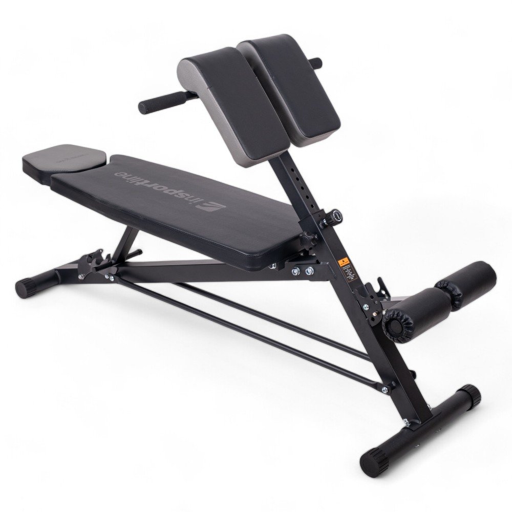 inSPORTline Lavice s hyperextenzí  ON-X RCB20