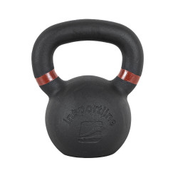 inSPORTline Litinová činka  Ketlebel Powder 14kg