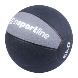 inSPORTline Medicimbal MB63 - 6kg