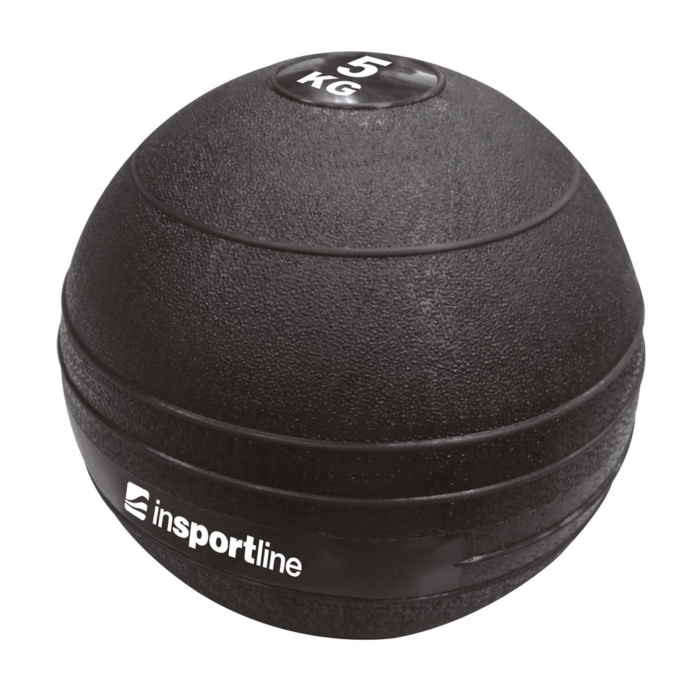 inSPORTline Medicimbal Slam Ball 5 kg