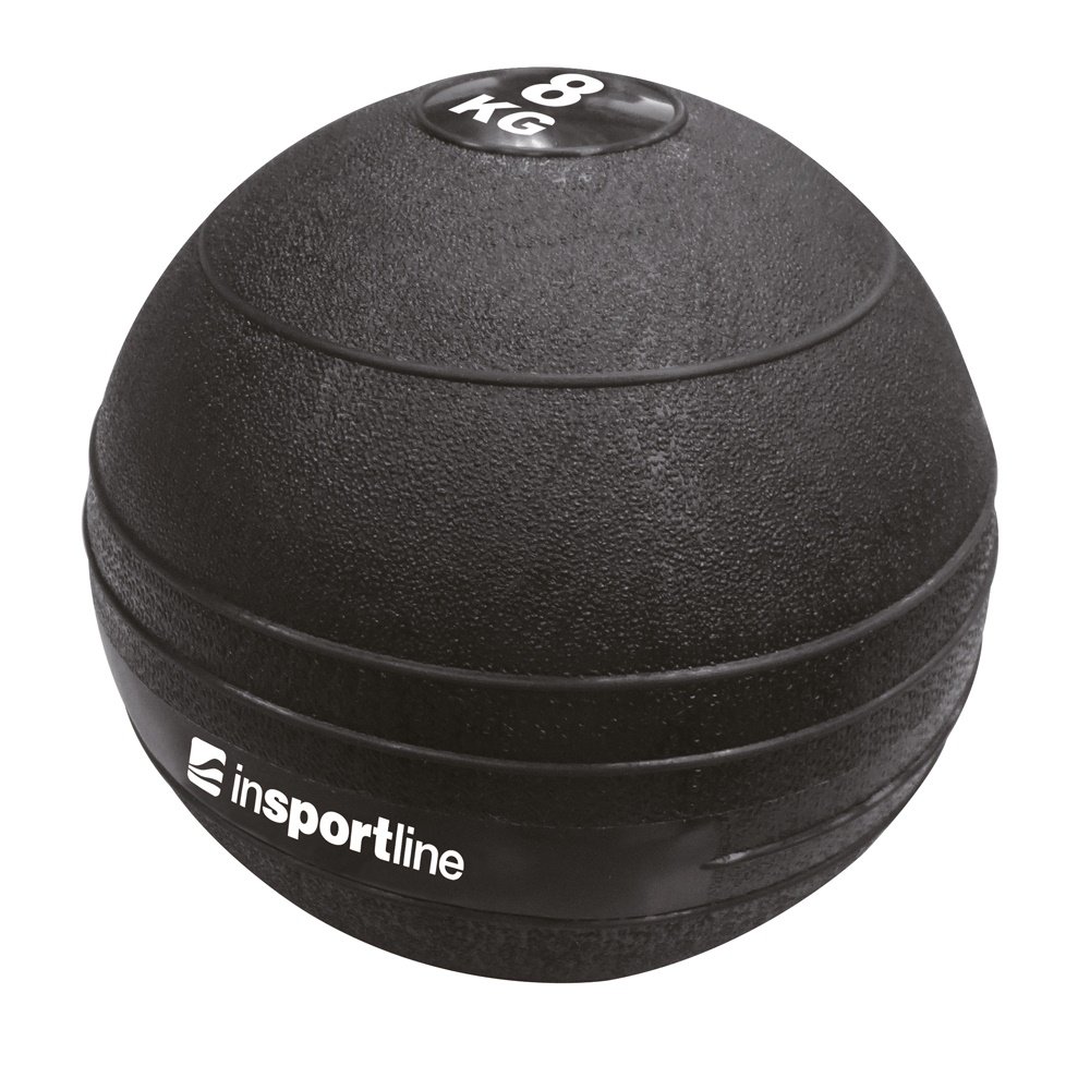 inSPORTline Medicimbal Slam Ball 8 kg