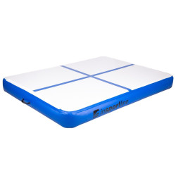 inSPORTline Nafukovací dopadová žíněnka Air-impact 200x150x20 cm