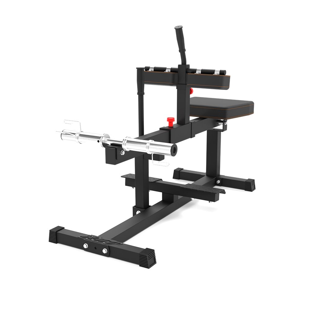 inSPORTline Posilovací lavice na lýtka  X-NT SC20 Seated Calf Raise