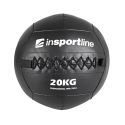 inSPORTline Posilovací míč Walbal SE 20 kg