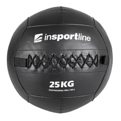 inSPORTline Posilovací míč Walbal SE 25 kg