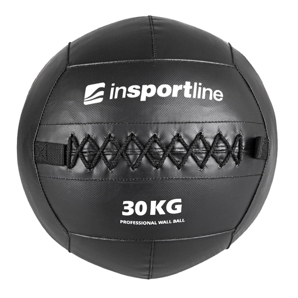 inSPORTline Posilovací míč Walbal SE 30 kg