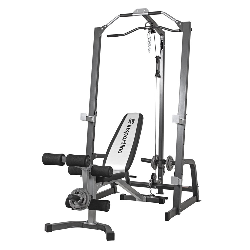 inSPORTline Posilovací stojan  Power Rack PW60