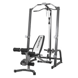 inSPORTline Posilovací stojan  Power Rack PW60