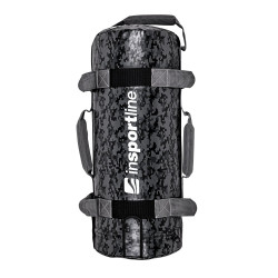 inSPORTline Posilovací vak s úchopy Fitbag Camu 5 kg