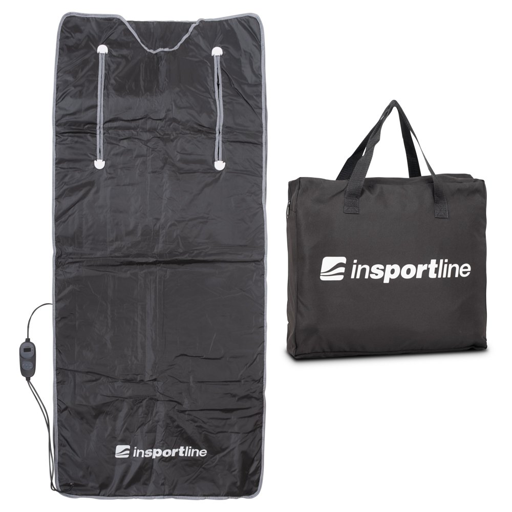 insportline Saunovací infračervená deka Sandrita