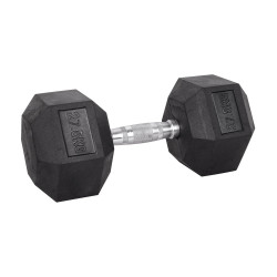 inSPORTline Šestihranná činka  Hexsteel 27,5 kg