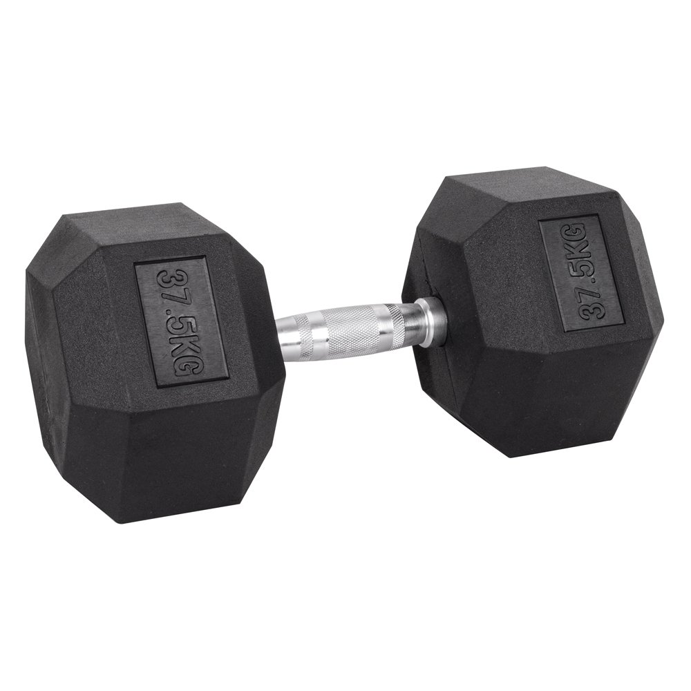 inSPORTline Šestihranná činka  Hexsteel 37,5 kg
