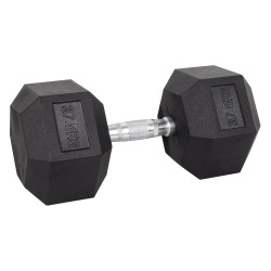 inSPORTline Šestihranná činka  Hexsteel 37,5 kg