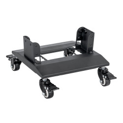 inSPORTline Stojan s kolečky pro infračervený LED panel Flabor a Klostar