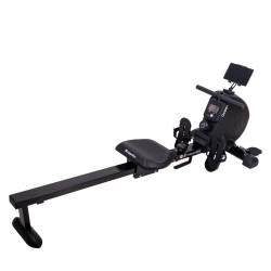 inSPORTline Veslařský trenažér Ocean černá