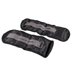 inSPORTline Závaží na zápěstí a kotník ON-X Oxforder 2x0,5 kg