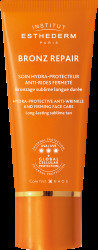 INSTITUT ESTHEDERM BRONZ REPAIR Protivráskový opalovací krém (na obličej) pro silné slunce 50 ml