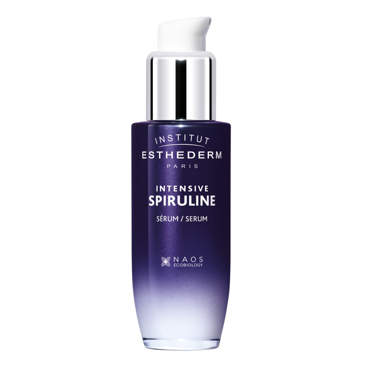 Institut Esthederm Intensive Spiruline sérum proti únavě pleti 30 ml