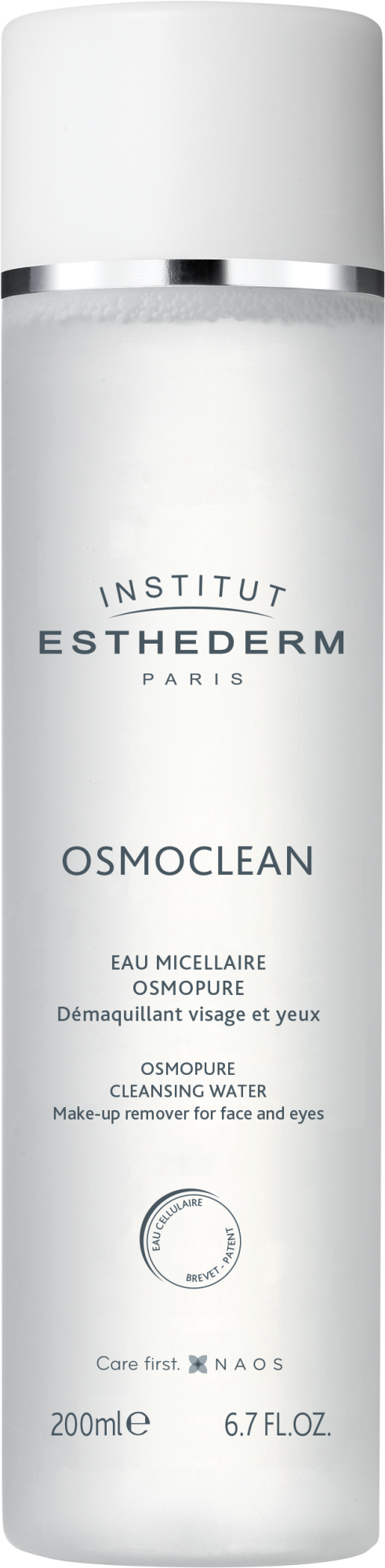 INSTITUT ESTHEDERM OSMOCLEAN Micelární voda 3v1 200 ml