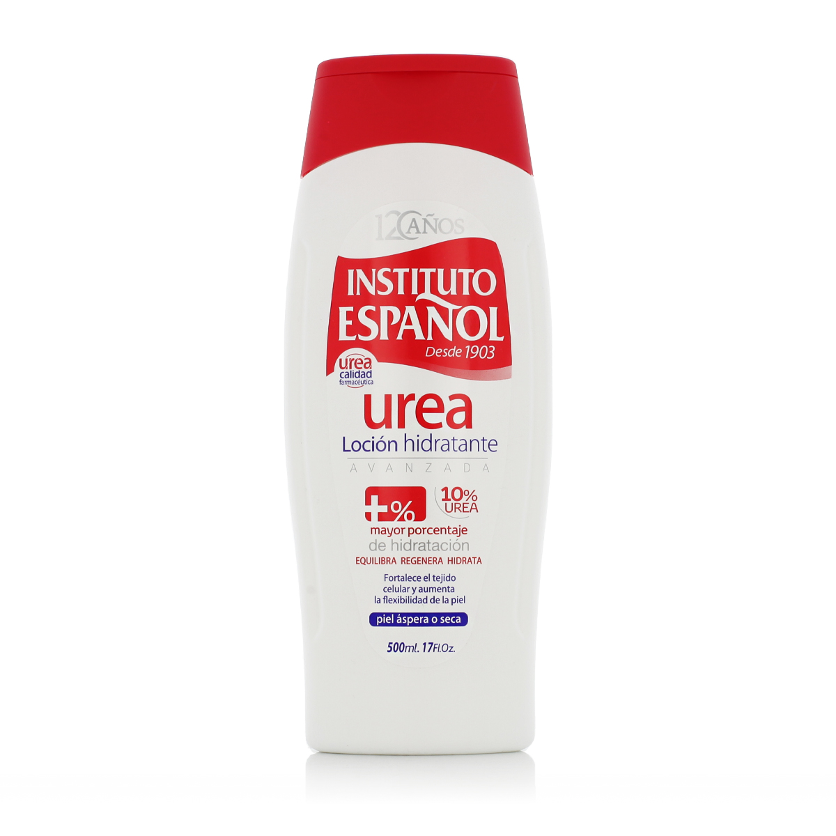 Instituto Español Urea Moisturizing Milk 500 ml