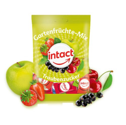 INTACT Hroznový cukr Zahradní mix sáček 75 g