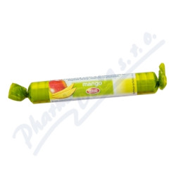 INTACT rolička hroznový cukr s vitamín C - mango 40 g