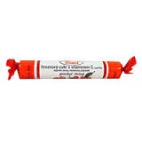 INTACT rolička hroznový cukr s vitamín C - třešeň 40 g