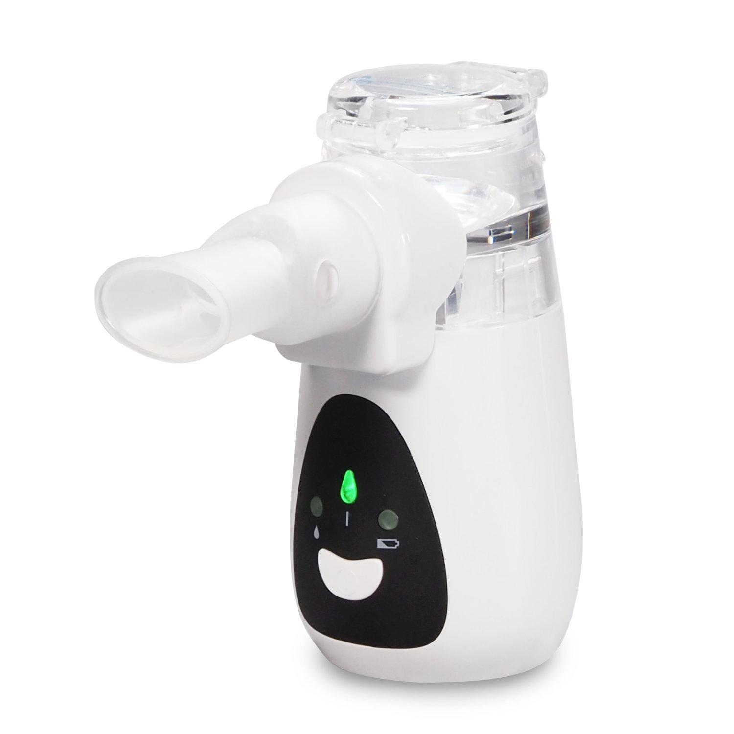 intec inhalátor TURBO MESH