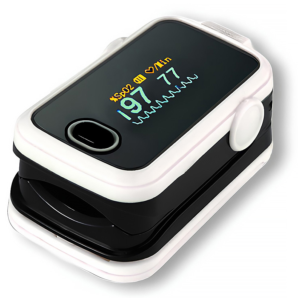 intec Pulzní Oxymetr A310