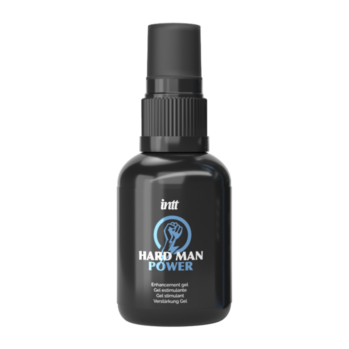 INTT Hard Man Power stimulační gel pro muže (15 ml)