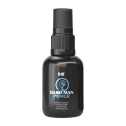 INTT Hard Man Power stimulační gel pro muže (15 ml)
