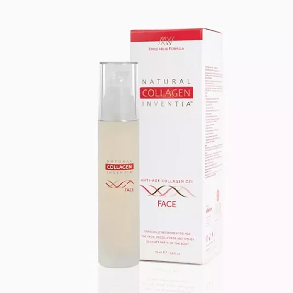 INVENTIA Živý přírodní kolagen 50 ml