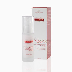 INVENTIA Živý přírodní kolagen elixír na tvář a dekolt 30 ml