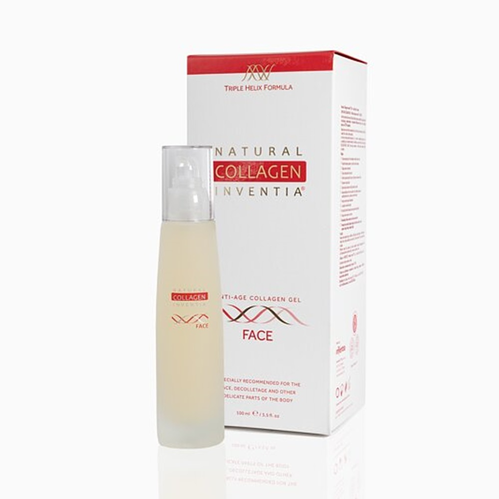 INVENTIA Živý přírodní kolagen FACE 100 ml