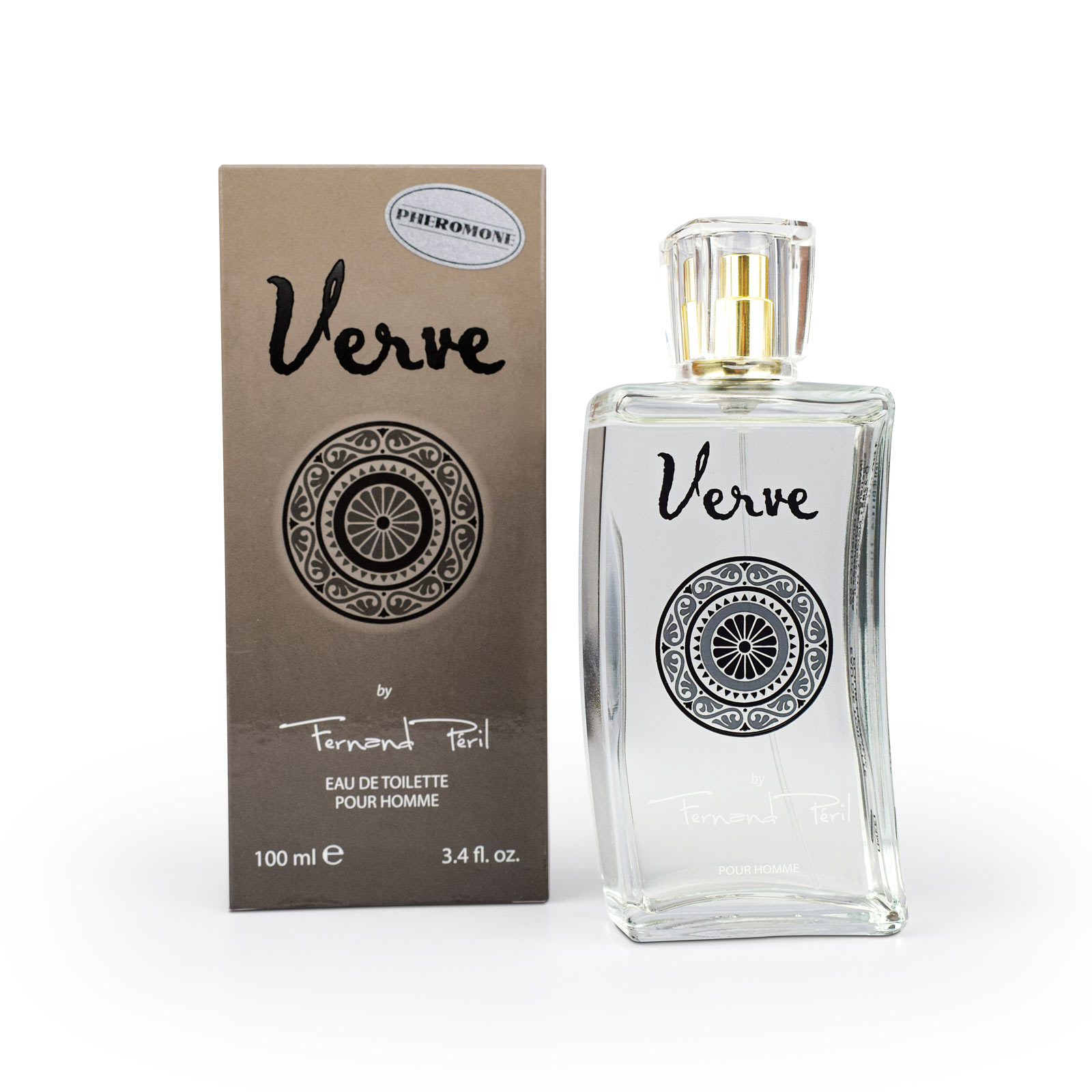 Inverma Toaletní voda s feromony - Verve Men