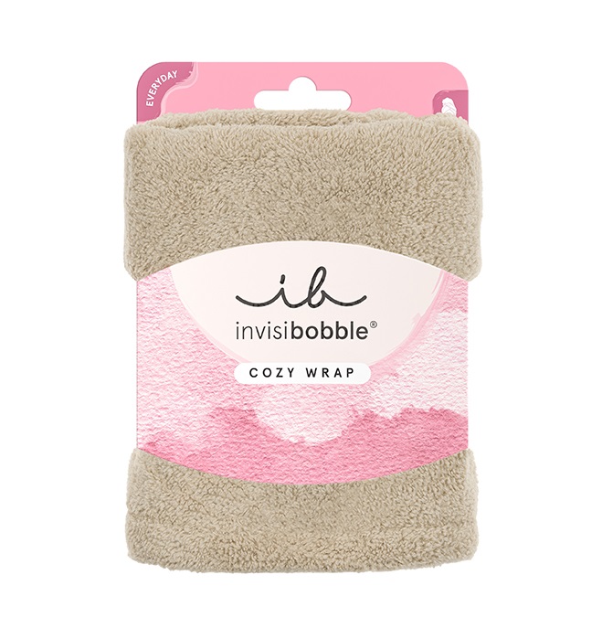 Invisibobble Cozy Wrap ručník na vlasy 1 ks