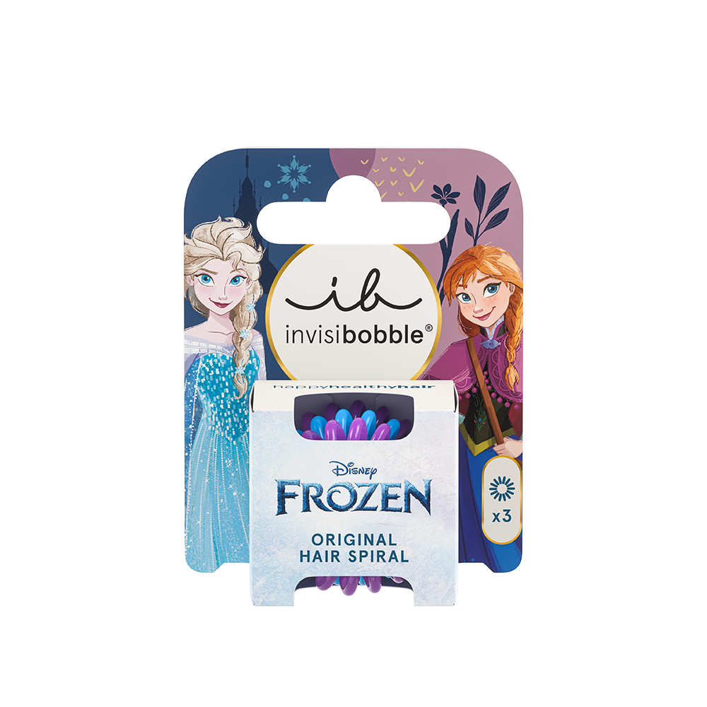 Invisibobble Kids Original Disney Frozen gumička do vlasů 3 ks